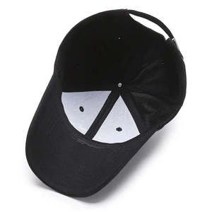 High Quality Unisex Casual Sporty Dobby Street Baseball <b>Caps</b> Summer Adjustable Outdoor Breathable <b>Waterproof</b> Softball <b>Cap</b> Happy - Product Image 5