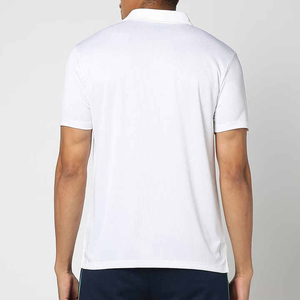 Camiseta Polo Deportiva para Hombre, Cómoda, Talla Grande, Diseño Único OEM, Camiseta Polo Lisa para Hombre - Product Image 2