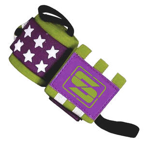 Muñequera de entrenamiento de gimnasio más vendida Muñequeras ajustables de alta calidad en múltiples colores y diseños para hombres y mujeres - Product Image 4