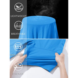 2025 nouveauté Shorts Designer hommes été natation décontracté Fitness sport gymnastique Joggers Shorts séchage rapide plage maille Shorts pour hommes - Product Image 6