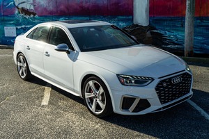 Auto Usado Confiable, Audi S4 Premium Plus 2021, Motor Turbo V6 de 349 hp, Paquete S Sport - Product Image 6