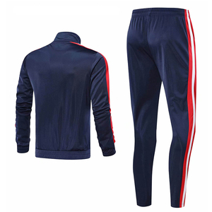 Conjunto Deportivo Informal de Manga Larga para Hombre, Diseño Moderno, Colores Personalizados, Transpirable, para Estilos de Vida Activos, con Tela Transpirable - Product Image 2