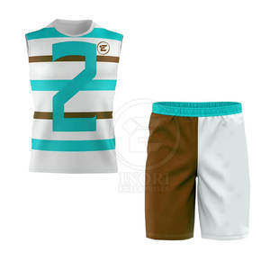 ชุดยูนิฟอร์ม 7 ต่อ 7 ดีไซน์ใหม่ล่าสุด คุณภาพสูง ขายส่ง ปี 2023 ระบายอากาศได้ดี ไซส์ใหญ่ แบบไม่มีแขน ใส่ได้ทุกฤดู - Product Image 2