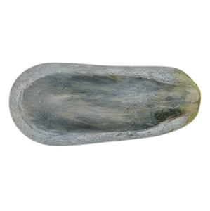 ที่เขี่ยบุหรี่หินแกะสลักด้วยมือหรูหราโลโก้ที่กำหนดเองเป็นมิตรกับสิ่งแวดล้อมทำความสะอาดง่ายมะนาวธรรมชาติดีไซน์ทันสมัยสำหรับบ้านกลางแจ้ง - Product Image 1