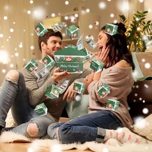 Surprise Jump <strong>Box</strong> Creative pop up Explosion Gift <strong>Box</strong> <strong>Red</strong> Envelope Bounce Romantic Gift <strong>Box</strong> for Valentine's Day Birthday - Product Image 2