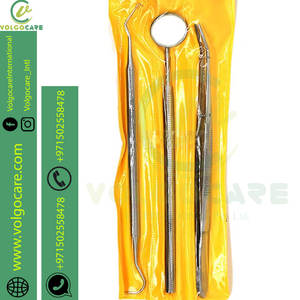 Instrumentos quirúrgicos dentales de acero inoxidable personalizados de su marca, estilo único, hechos a medida - Product Image 4