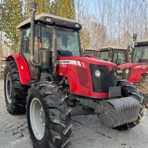 Tracteur Massey Ferguson MF 260 4WD 70 CV de haute qualité, neuf, avec composants essentiels : pompe, boîte de vitesses et moteur - Product Image 5