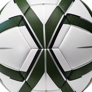 Balón de Fútbol de Alta Calidad Talla 4 Cosido a Mano Personalizado para Entrenamiento Venta al Por Mayor 2026 - Product Image 6