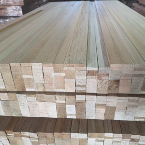 Lattes de lit en bois massif (en lot / KD) - Product Image 1