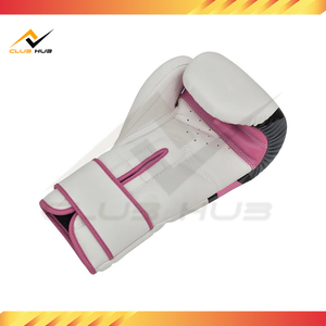 Gants de boxe Offre Spéciale sur mesure en cuir PU Gants de boxe personnalisés Entraînement au combat Gants de boxe Fabrication au Pakistan - Product Image 6