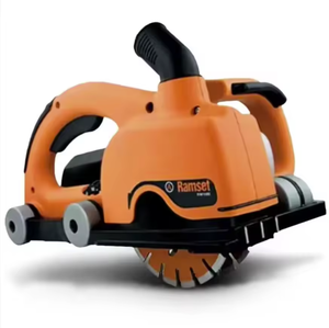Cortadora de Paredes Industrial Premium de 150 mm, Ramsets RW150ES, Herramienta Manual de 2200 W, Garantía de 3 Años, Corte Preciso de Canales, Materiales Resistentes, OEM - Product Image 1