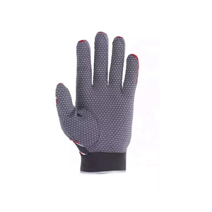 Styles de gants de frappeur de baseball du fabricant OEM avec logo personnalisé nouvelle mode prix réglable - Product Image 6