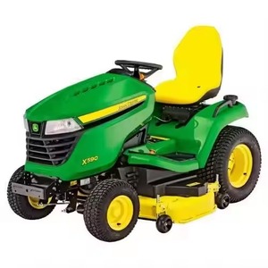 Acheter tondeuse à gazon à haute efficacité/équitation sur tondeuse à gazon tracteur de coupe d'herbe pour jardin disponible en Stock maintenant - Product Image 2
