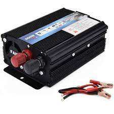 12V 500W Onduleur en aluminium poli Métal Modèle Pièce Haute Technique Pièce Artisanat - Product Image 2