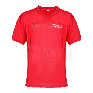 Último Estilo, MOQ Bajo, Camiseta de Fútbol Americano, Ropa Deportiva, Camiseta de Fútbol Americano en Venta - Product Image 2