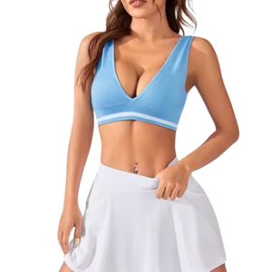 Sujetador Deportivo de Soporte para Mujer, Venta al por Mayor Personalizada, Transpirable, Ligero y Sin Costuras, Comodidad para Fitness, Yoga y Entrenamiento - Product Image 3
