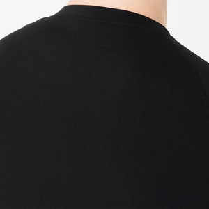 เสื้อยืดแขนยาวสำหรับออกกำลังกายพิมพ์ลายดิจิตอลสำหรับผู้ชายเสื้อยืด5% สแปนเด็กซ์ใช้2025ฟิตเนสเล่นฟิตเนสสำหรับผู้ชายผ้าคอตตอน95% โลโก้ออกแบบได้ตามต้องการ - Product Image 2