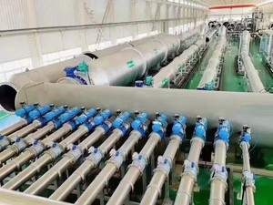 เครื่องวัดอัตราการไหลของน้ำแบบปรับปริมาตรได้ ทนทาน ผลิตจากสแตนเลส รองรับ OEM สำหรับตรวจสอบน้ำ ของเหลว แก๊ส และน้ำมัน - Product Image 5