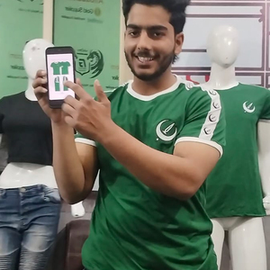 Camisetas de Jersey de Algodón Anillado - Product Image 6