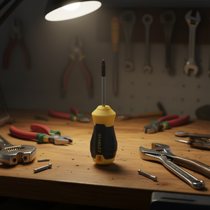 Tournevis Phillips Stanley Cushion Grip Nano, lot multi-packs - Product Image 3