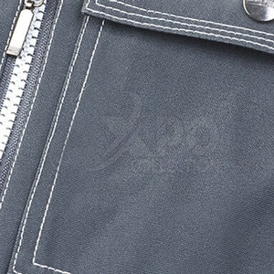 Suministro de fábrica Seguridad de alta visibilidad Chaqueta impermeable de alta visibilidad Tasa de venta completa Chaquetas de alta visibilidad de buena calidad - Product Image 3