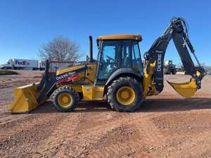 LOADER RETROEXCAVADOR JOHN DEERE 320P 2024 MÁS VENDIDO CON MOTOR DE ALTA EFICIENCIA Y BOMBA DE CAJA DE CAMBIOS - Product Image 2