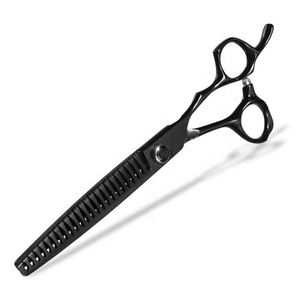 กรรไกรตัดขนสัตว์เลี้ยงแบบสแตนเลสสำหรับสุนัข - Product Image 4