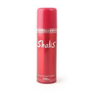 สเปรย์ฉีดผิวกาย ชาลิส 200 มล. - สีแดงเลือดหมู - Product Image 1