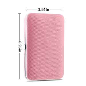 Meilleur prix, coupe-ongles professionnel, kit de toilettage pour femmes, ensemble de manucure et pédicure en acier inoxydable avec soin personnel en cuir - Product Image 3