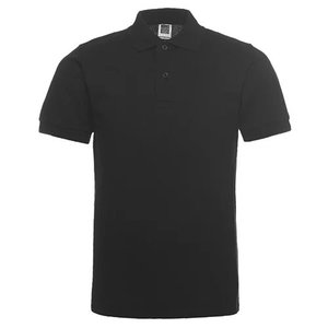Nueva llegada desgaste Polo de manga corta al por mayor logotipo personalizado Golf camisa de negocios Polo elegante Top con tela que absorbe la humedad - Product Image 4