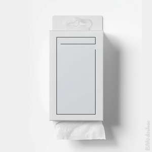 Pañuelos Faciales Verticales de Calidad Premium con Dispensador Inferior, Papel de Limpieza Suave Desechable, Suministro del Fabricante - Product Image 6