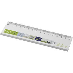 Sticky-Mate 15cm Adhesive Rulers Foglietti in <b>Recycled</b> Material with Printed Righello Eco-Friendly <b>Product</b> - Product Image 2