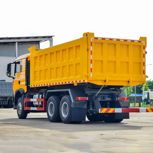 รถบรรทุก Sino 2024 HO WO TX 400 HP, รถบรรทุก ACC โมเดลใหม่6x4 6.3ม. กล่องเกียร์ธรรมดาภายในสีเข้ม R20 - Product Image 3