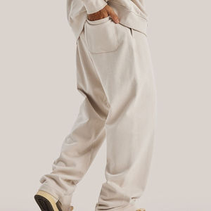 Pantalons en toile pour hommes, best-sellers, usage extérieur, haute qualité, 100% coton biologique, imperméable, coupe-vent, style hip-hop pour - Product Image 2