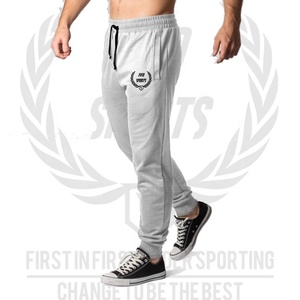 Pantalon anti-rides pour homme, pantalon de jogging au design uni avec poches latérales pantalon en polaire pour homme de qualité supérieure pour homme - Product Image 4