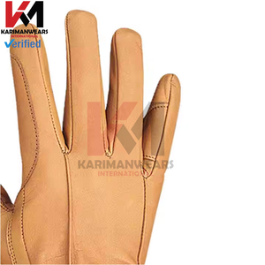 Gants d'équitation robustes, gants de sécurité sportifs de qualité supérieure, équitation, stock disponible, travail à l'écurie, extérieur - Product Image 5