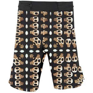 Shorts de MMA en polyester imprimés par sublimation, légers, respirants, avec ceinture élastique, équipement d'entraînement pour le sparring - Product Image 5