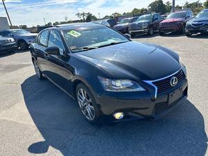Usado cuidadosamente 2013 Lexus GS 350 4dr Sedan AWD - Product Image 5