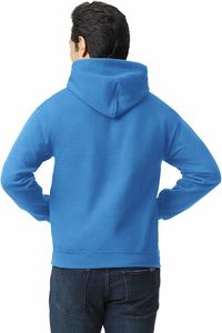 Meilleure qualité 100% coton polaire pull à capuche pour hommes personnalisé basique surdimensionné épais brodé hiver homme à capuche respirant - Product Image 4