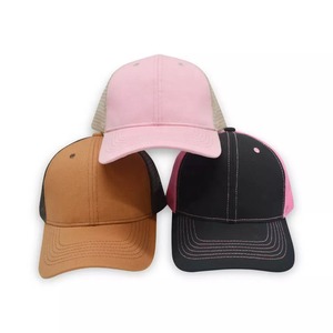 Gorra de béisbol personalizada para hombre, gorro de béisbol personalizado de alta calidad con logotipo bordado - Product Image 1