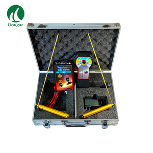 Detector de Metales Subterráneo GR-3000, Detector de Tesoros, Oro, Plata, Cobre, Diamantes, Alcance de Detección: 50-5000 M - Product Image 3