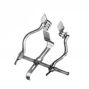Retractor de vejiga Judd-Masson, instrumentos de Urología quirúrgica de acero inoxidable personalizados de calidad superior - Product Image 1