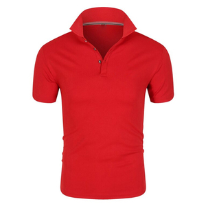 เสื้อโปโลผู้ชายแบบปรับแต่งได้เสื้อโปโลพิมพ์ลายแบบแห้งเร็วระบายอากาศได้ดี - Product Image 3