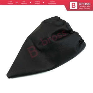 BSP1012 Gear Shift Stick Black <b>Boot</b> Gaiter Dust Cover for Polo MK3 - Product Image 5
