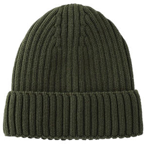 Gorros de Punto de Color Sólido Premium Unisex, Impresión de Logotipo Personalizado, Impresión Digital Disponible, Todos los Colores y Tamaños, Estilo Urbano Común - Product Image 1