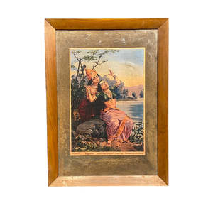 Papel de Estilo Tradicional con Diseño Artístico Cultural Vintage - Product Image 1