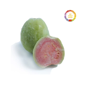 Vietnam Tropical Frozen Pink <b>Guava</b> Slices and Whole Fruit IQF Supplier for International Buyers - Product Image 3