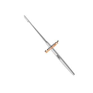 Cordotomía YASARGIL 20 CM Instrumentos Dentales Manuales Tijeras de Calidad Premium Certificación CE Clase III Fábrica - Product Image 2