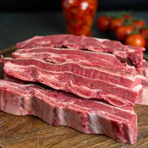 Costillas de Res Halal de Primera Calidad Producidas Bajo Estrictos Estándares de Seguridad Alimentaria para Cadenas de Comercios Minoristas e Industria de la Hostelería - Product Image 4