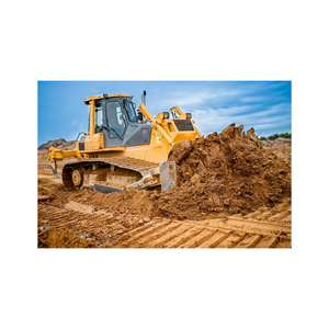 Miniexcavadora compacta perfecta para proyectos de pequeña escala - Product Image 2